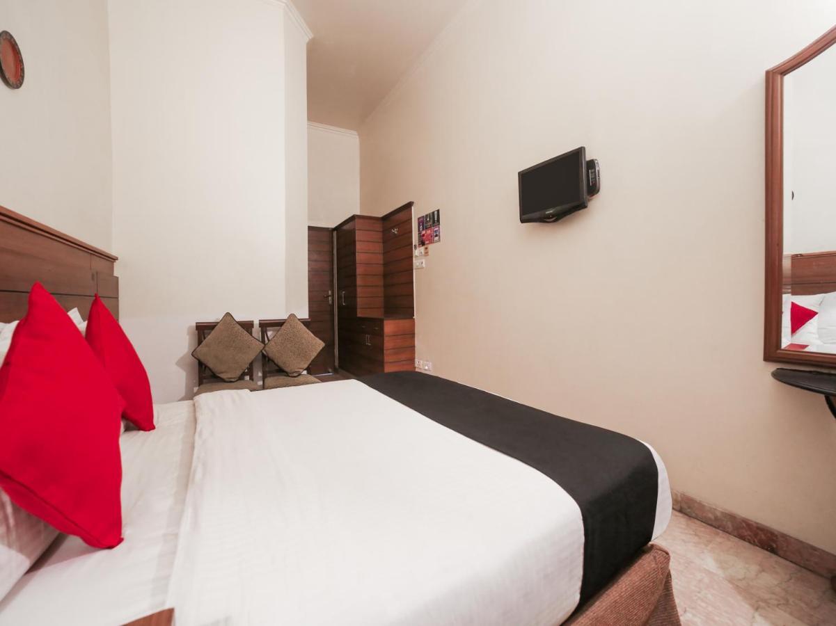 Capital O 10953 Dayal Lodge - A Boutique Hotel Agra  Eksteriør billede