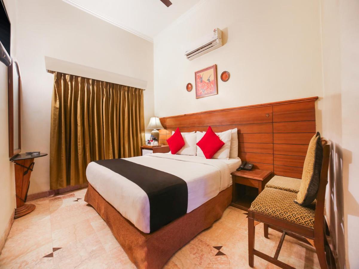 Capital O 10953 Dayal Lodge - A Boutique Hotel Agra  Eksteriør billede