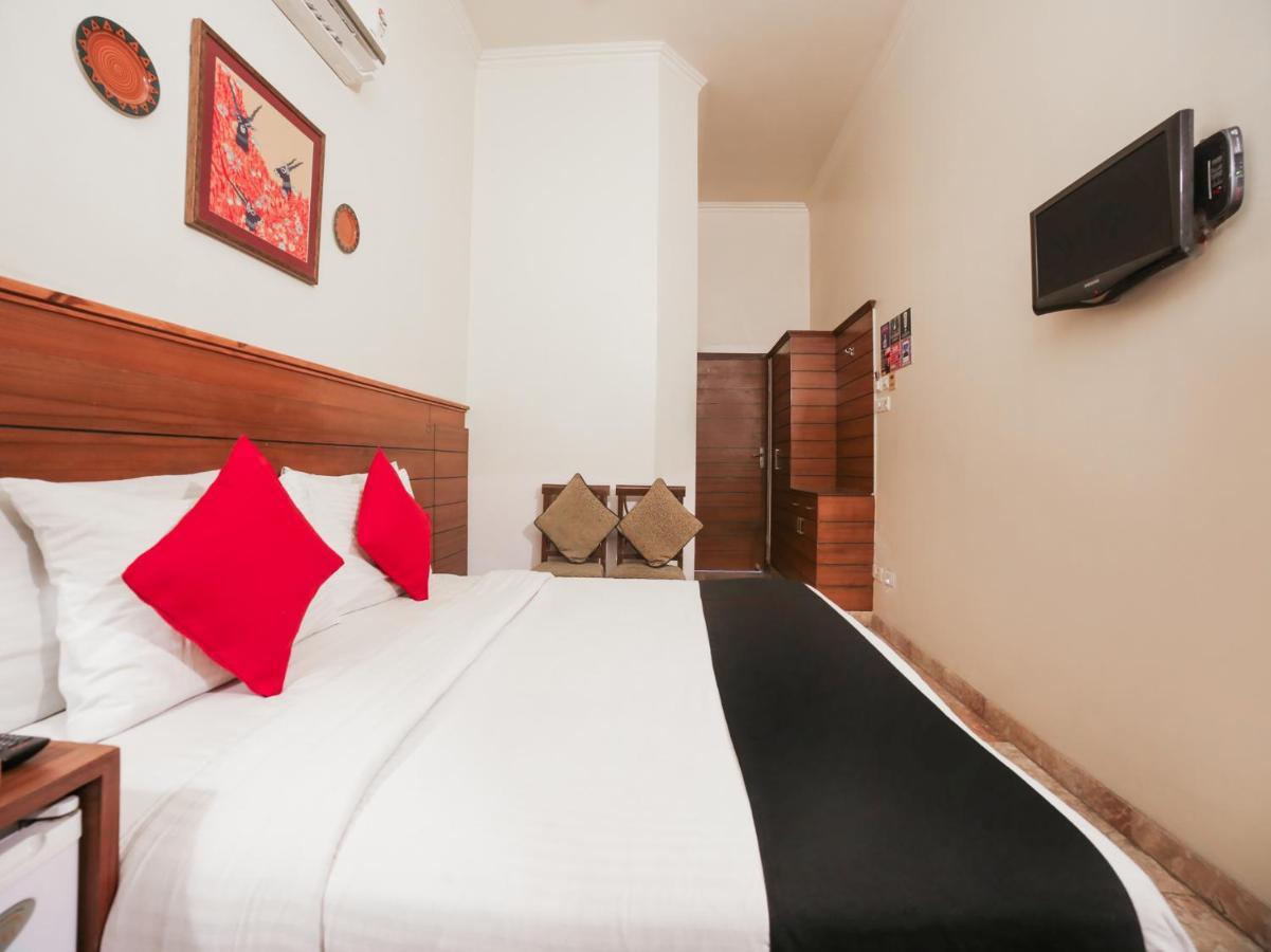 Capital O 10953 Dayal Lodge - A Boutique Hotel Agra  Eksteriør billede