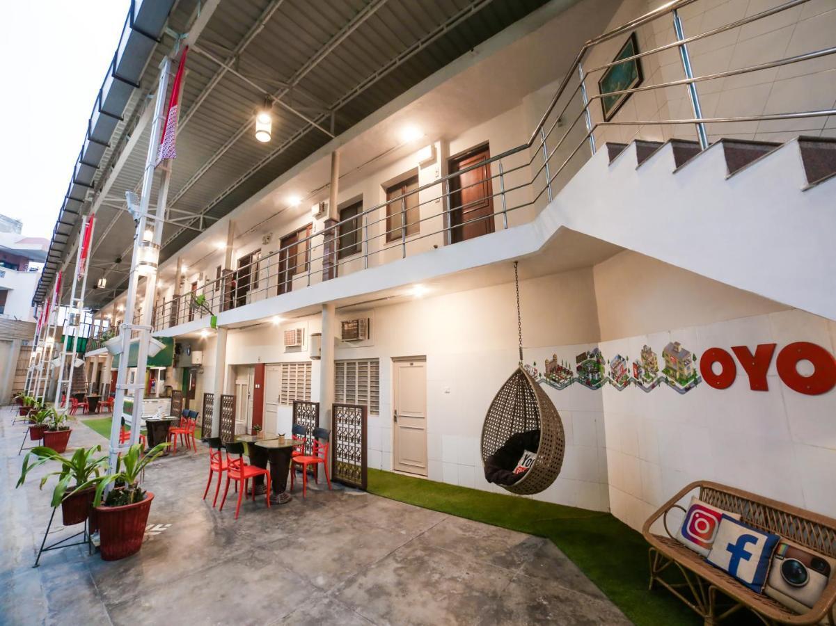 Capital O 10953 Dayal Lodge - A Boutique Hotel Agra  Eksteriør billede