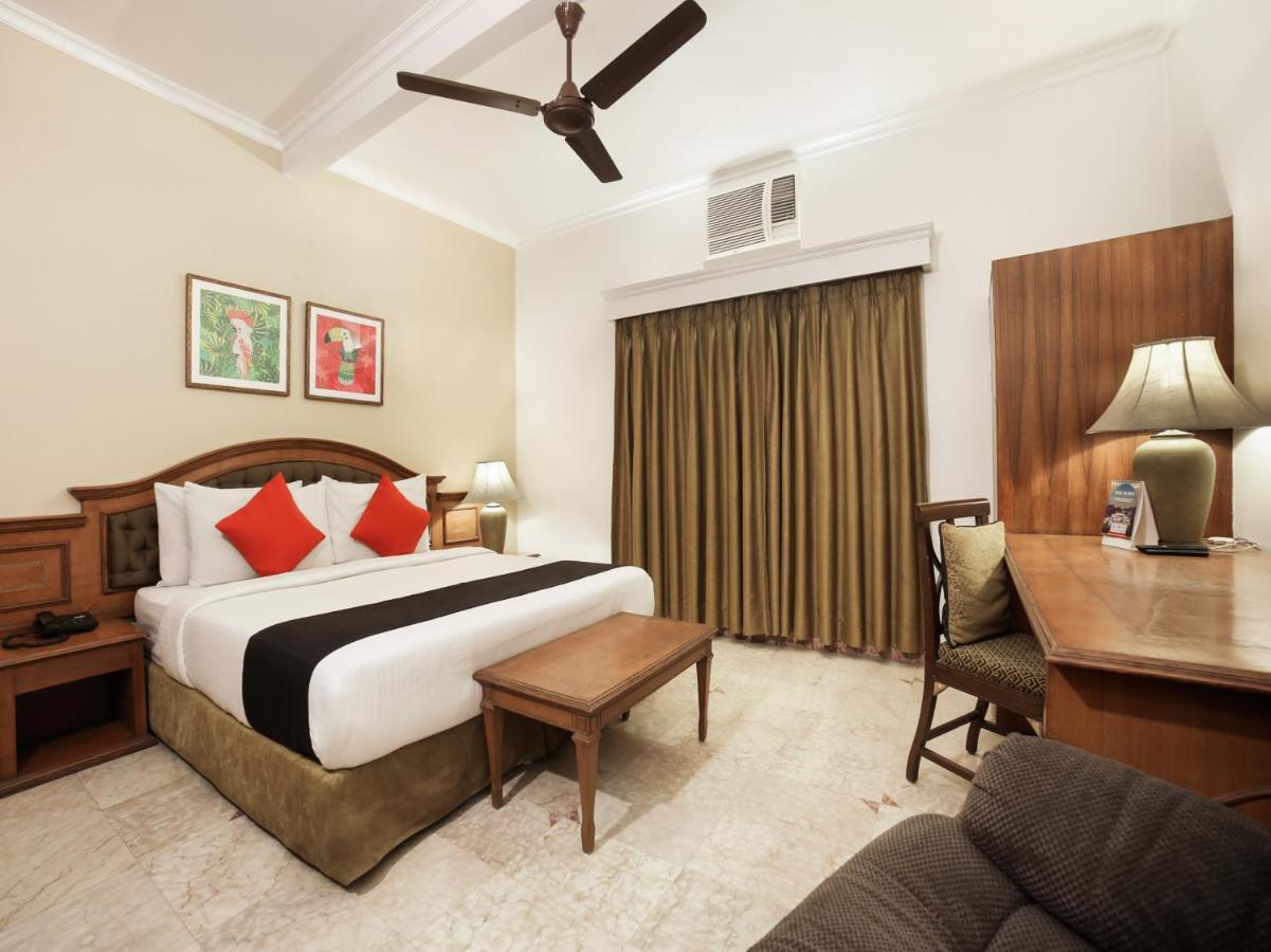 Capital O 10953 Dayal Lodge - A Boutique Hotel Agra  Eksteriør billede