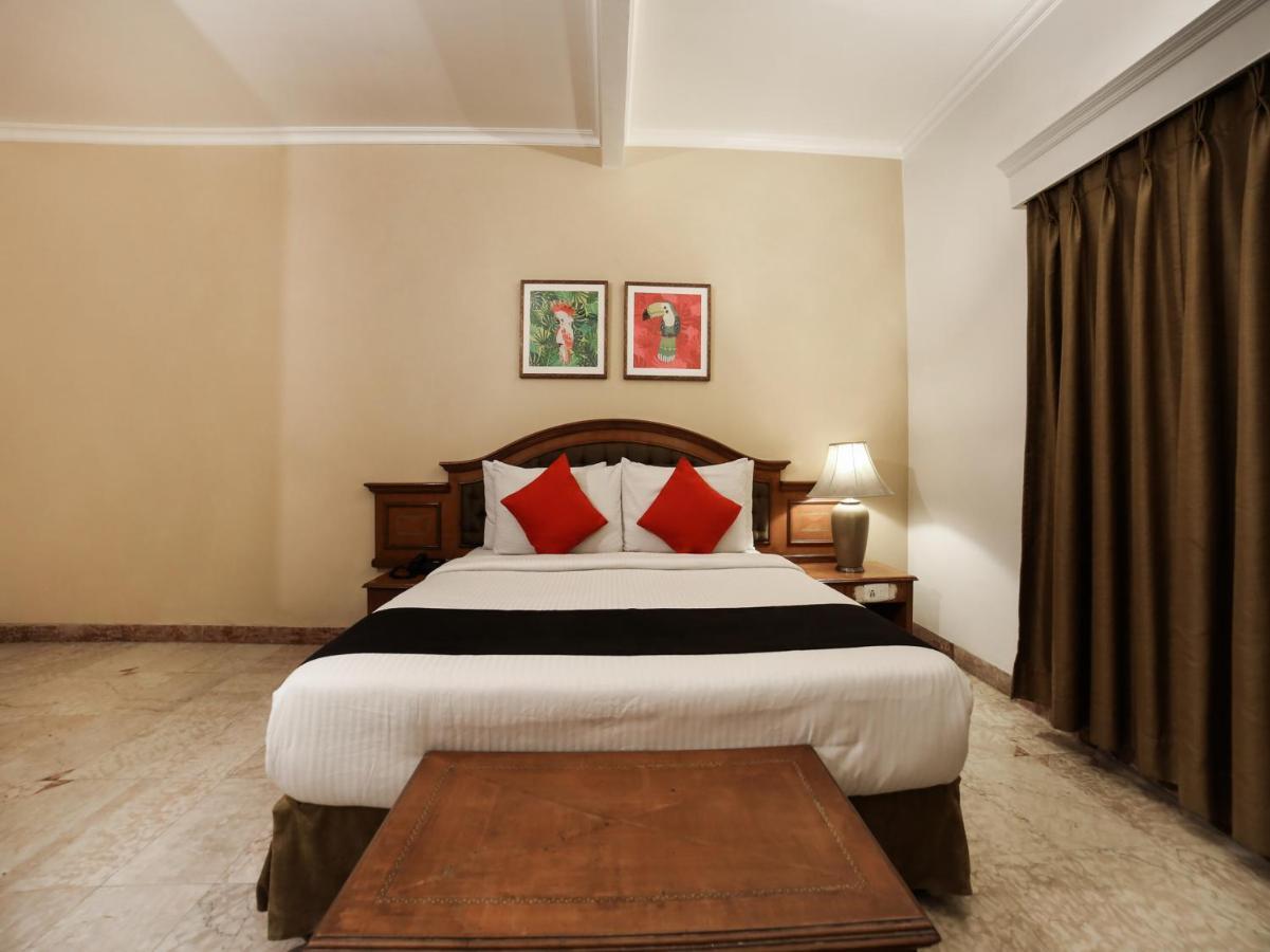 Capital O 10953 Dayal Lodge - A Boutique Hotel Agra  Eksteriør billede