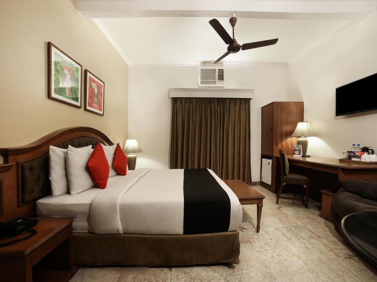Capital O 10953 Dayal Lodge - A Boutique Hotel Agra  Eksteriør billede